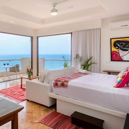 Villa Divina Luxury Boutique - Adults Only ปูแอร์โตบาญาร์ตา ภายนอก รูปภาพ