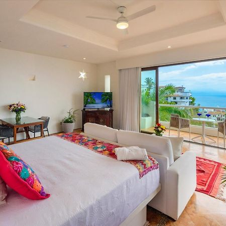 Villa Divina Luxury Boutique - Adults Only ปูแอร์โตบาญาร์ตา ภายนอก รูปภาพ