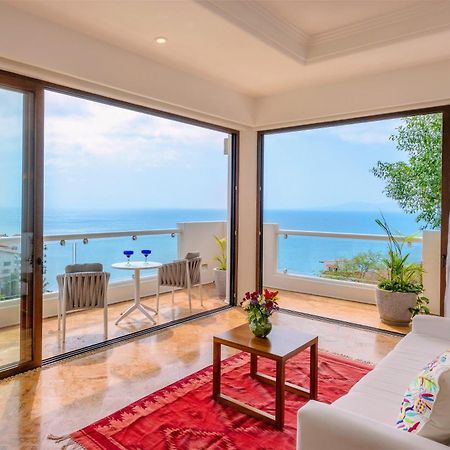 Villa Divina Luxury Boutique - Adults Only ปูแอร์โตบาญาร์ตา ภายนอก รูปภาพ