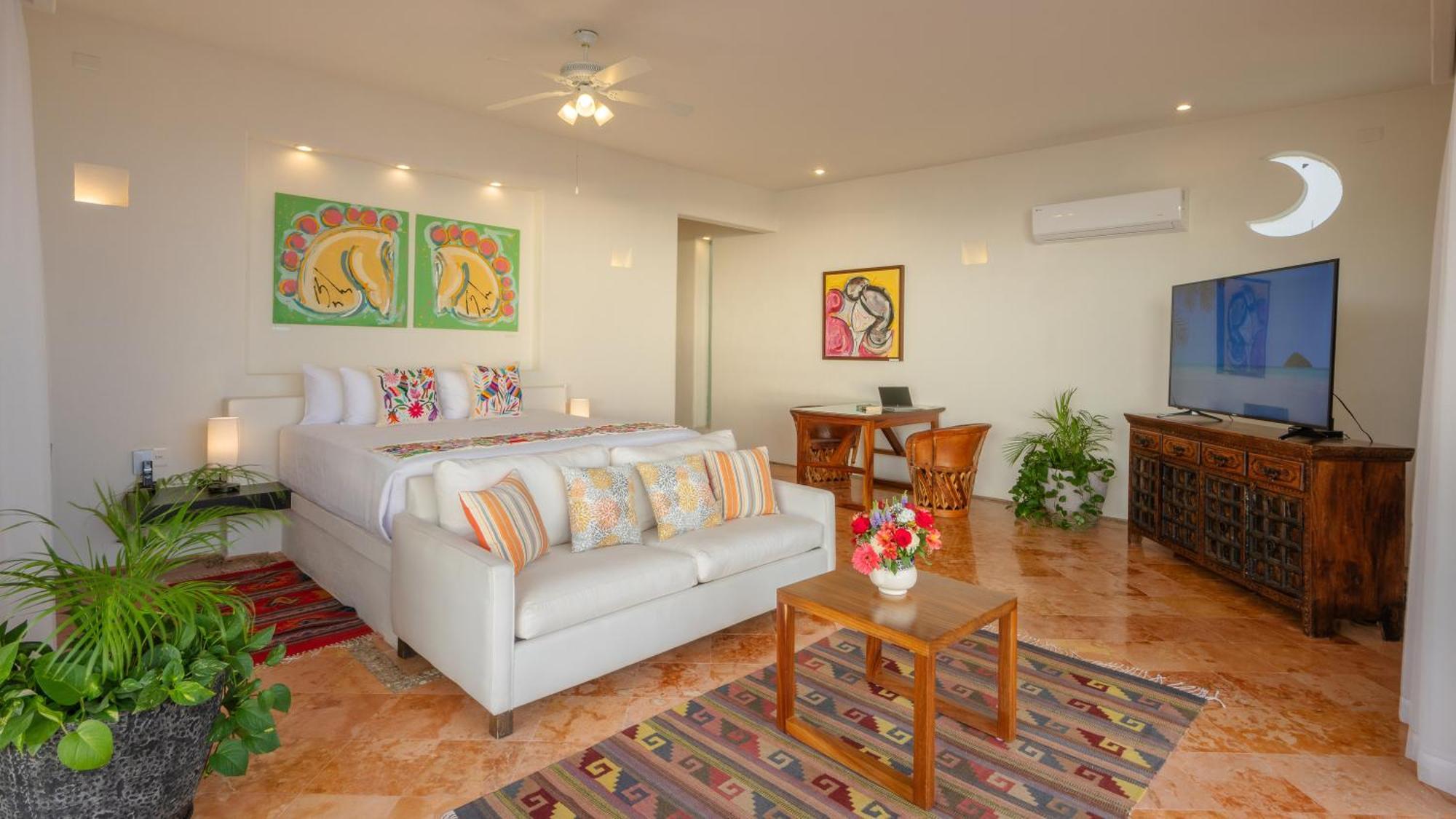 Villa Divina Luxury Boutique - Adults Only ปูแอร์โตบาญาร์ตา ภายนอก รูปภาพ