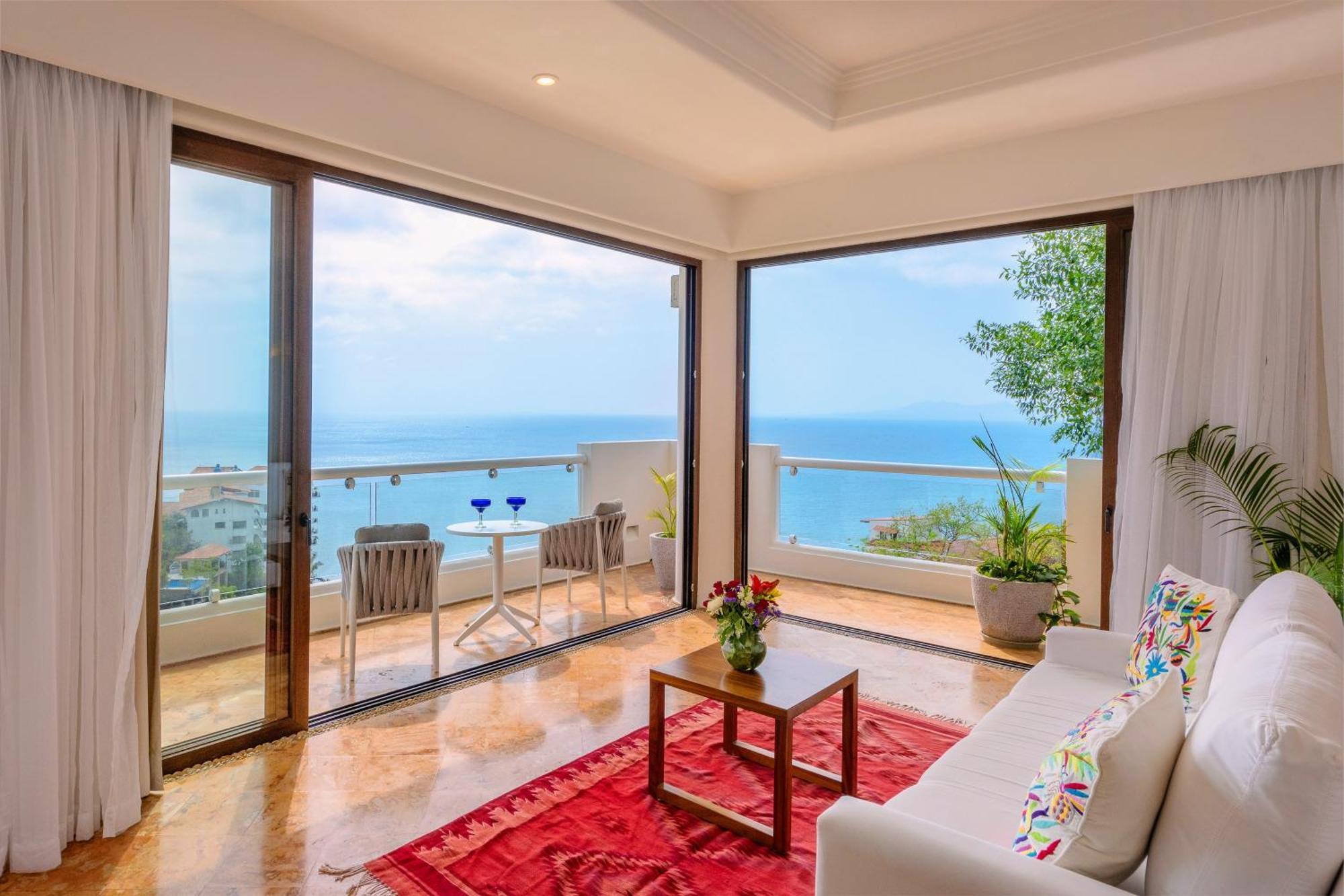 Villa Divina Luxury Boutique - Adults Only ปูแอร์โตบาญาร์ตา ภายนอก รูปภาพ