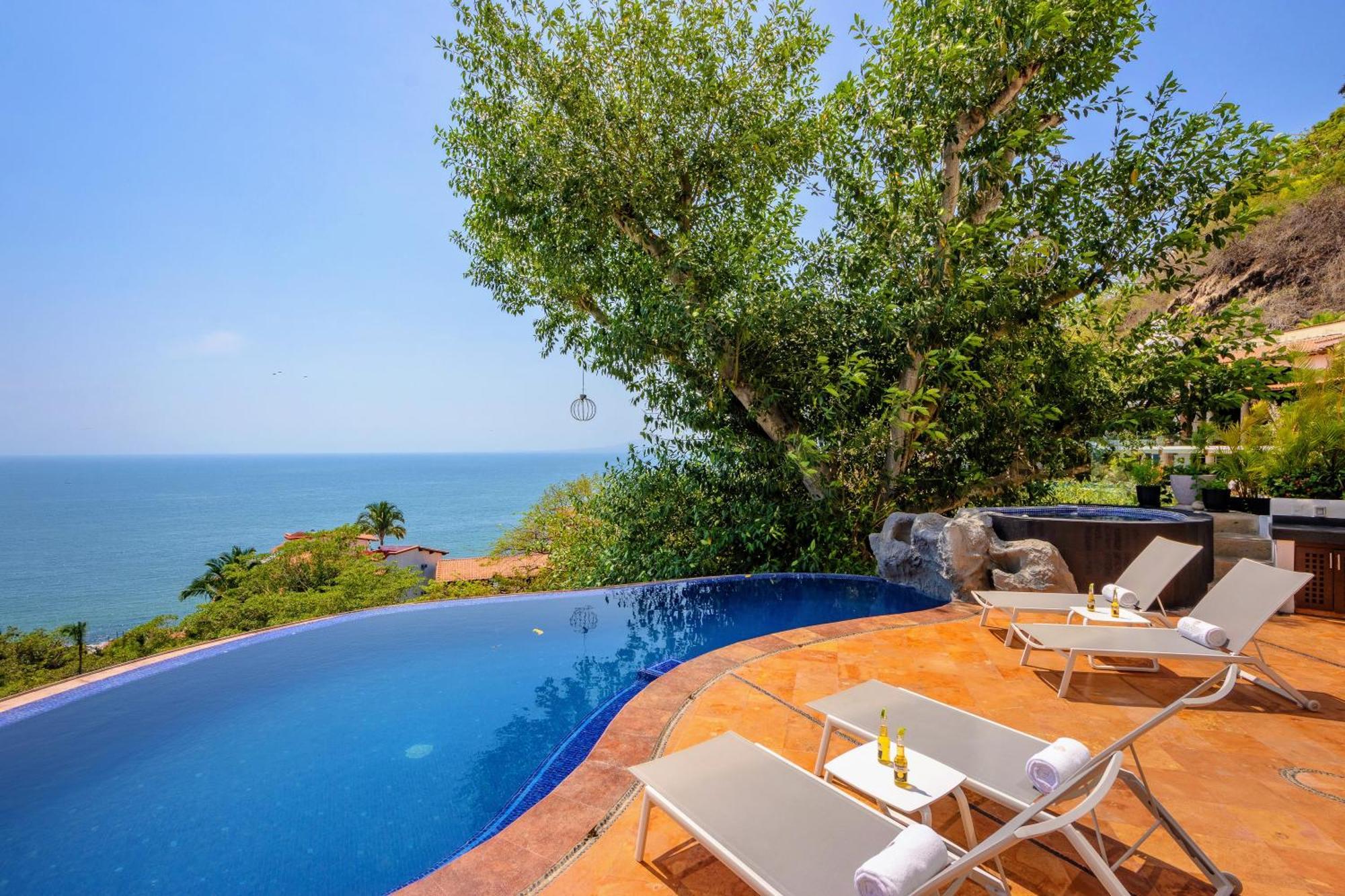 Villa Divina Luxury Boutique - Adults Only ปูแอร์โตบาญาร์ตา ภายนอก รูปภาพ