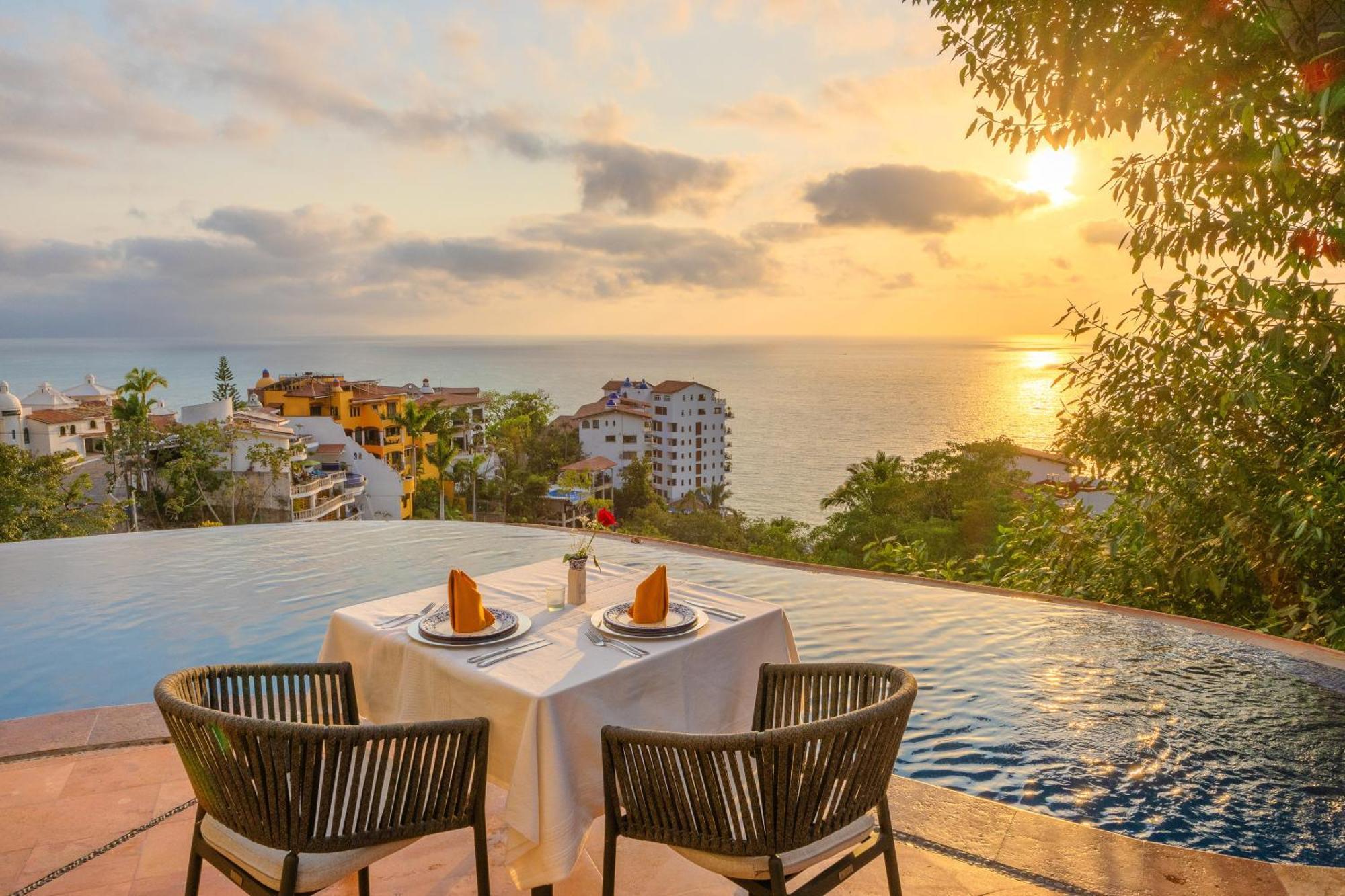 Villa Divina Luxury Boutique - Adults Only ปูแอร์โตบาญาร์ตา ภายนอก รูปภาพ