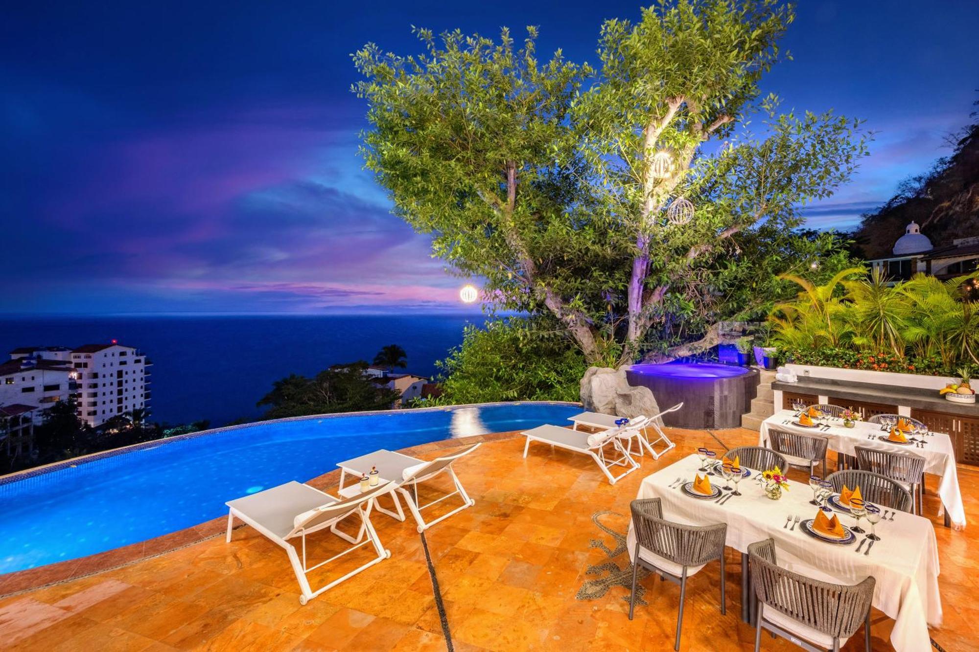 Villa Divina Luxury Boutique - Adults Only ปูแอร์โตบาญาร์ตา ภายนอก รูปภาพ