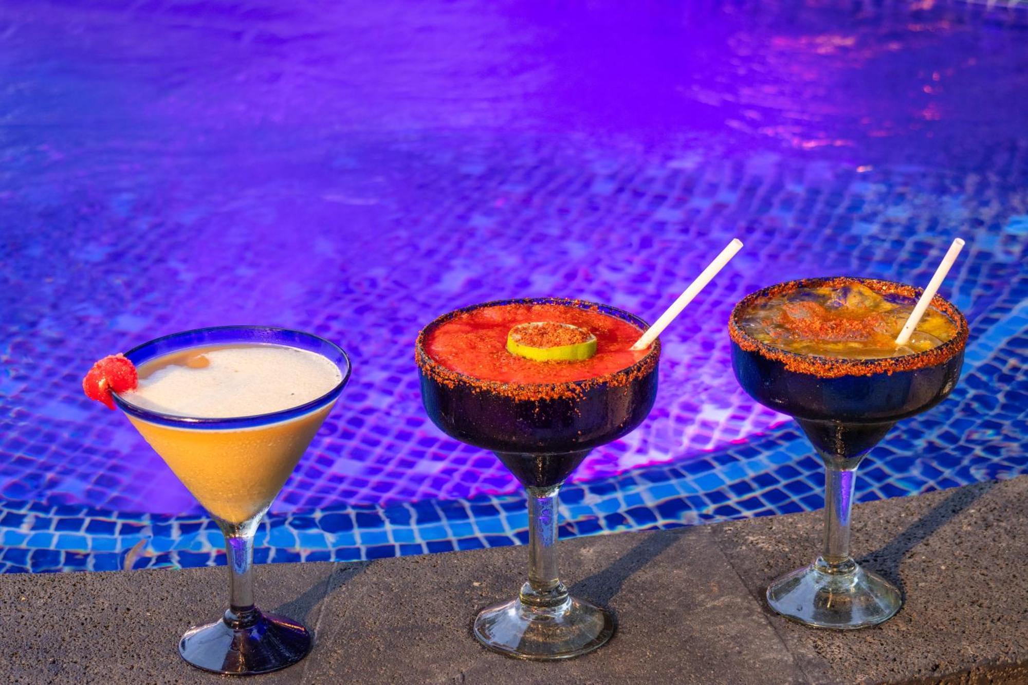 Villa Divina Luxury Boutique - Adults Only ปูแอร์โตบาญาร์ตา ภายนอก รูปภาพ