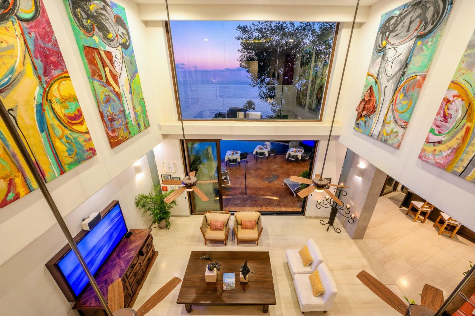 Villa Divina Luxury Boutique - Adults Only ปูแอร์โตบาญาร์ตา ภายนอก รูปภาพ
