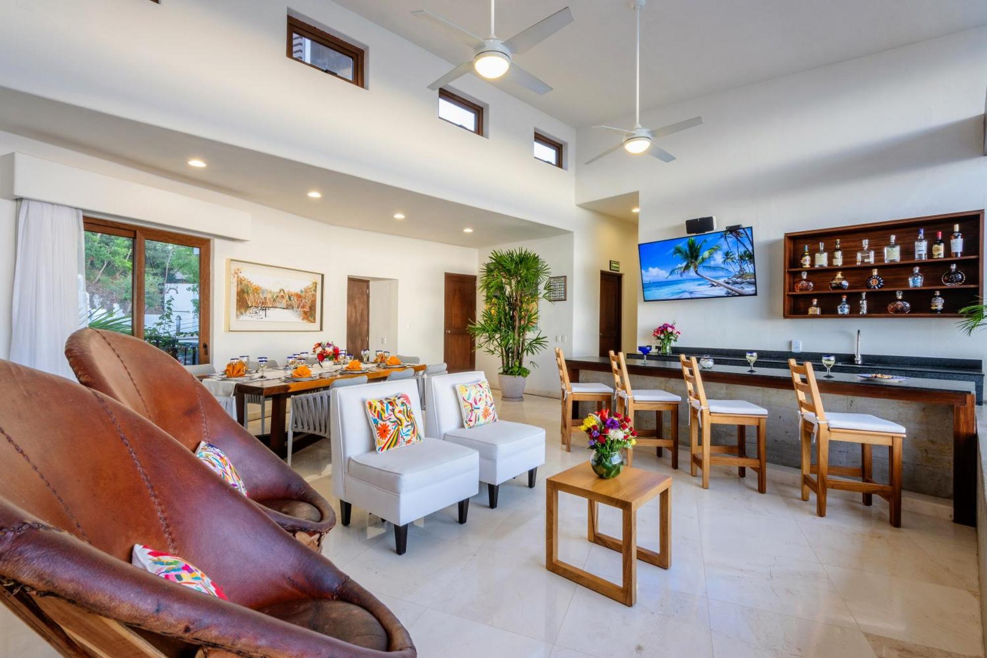 Villa Divina Luxury Boutique - Adults Only ปูแอร์โตบาญาร์ตา ภายนอก รูปภาพ