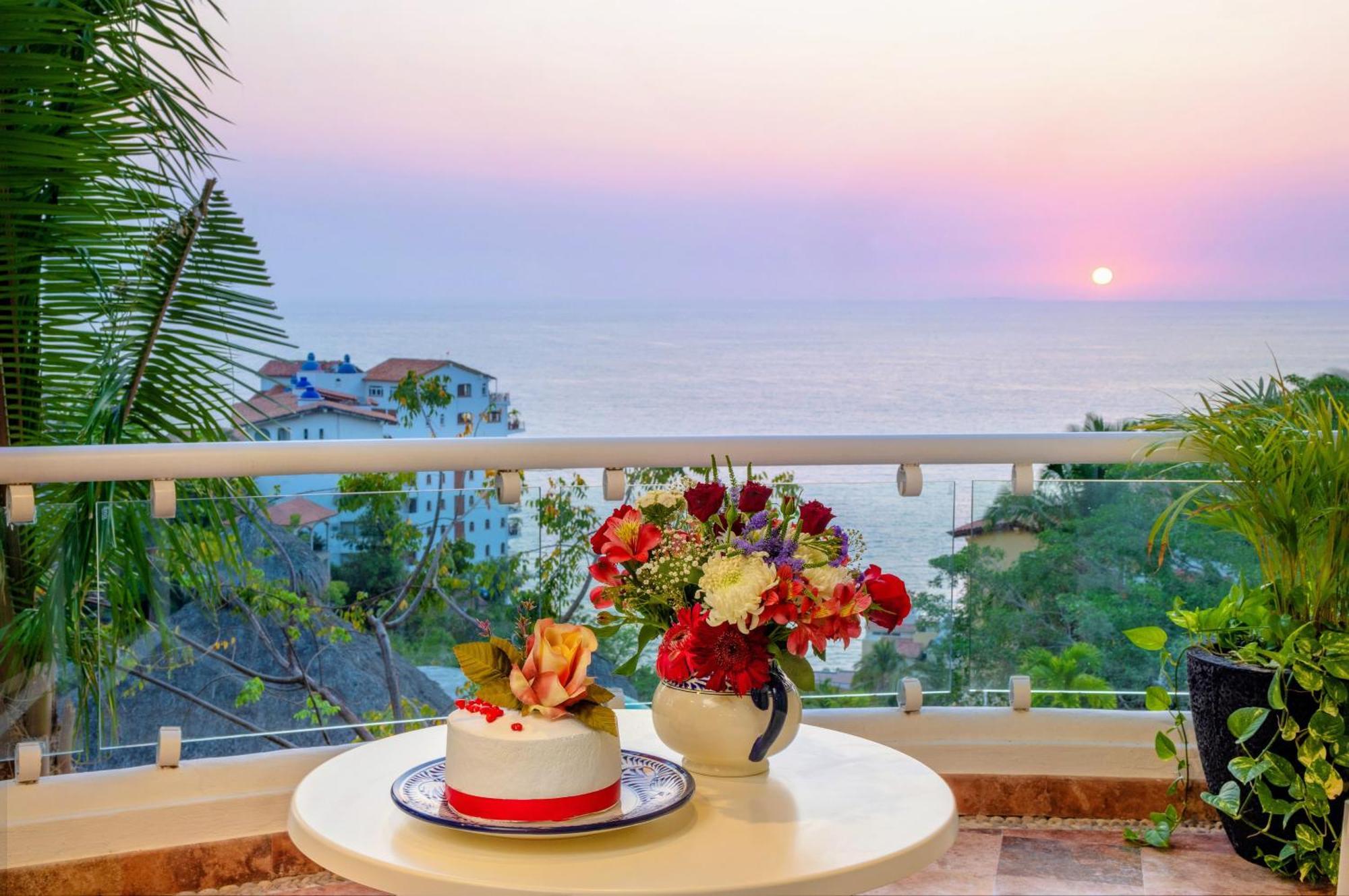Villa Divina Luxury Boutique - Adults Only ปูแอร์โตบาญาร์ตา ภายนอก รูปภาพ