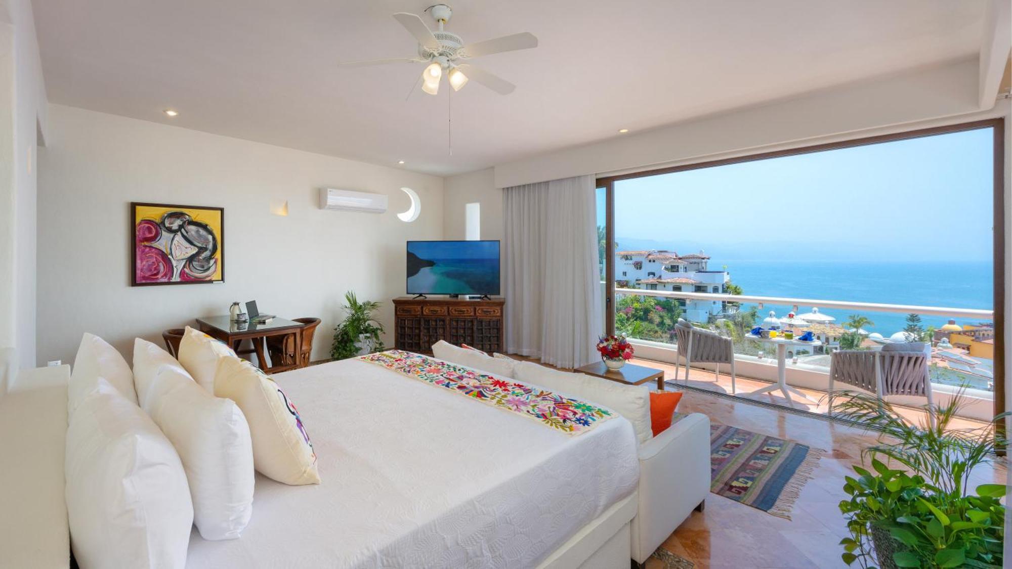 Villa Divina Luxury Boutique - Adults Only ปูแอร์โตบาญาร์ตา ภายนอก รูปภาพ