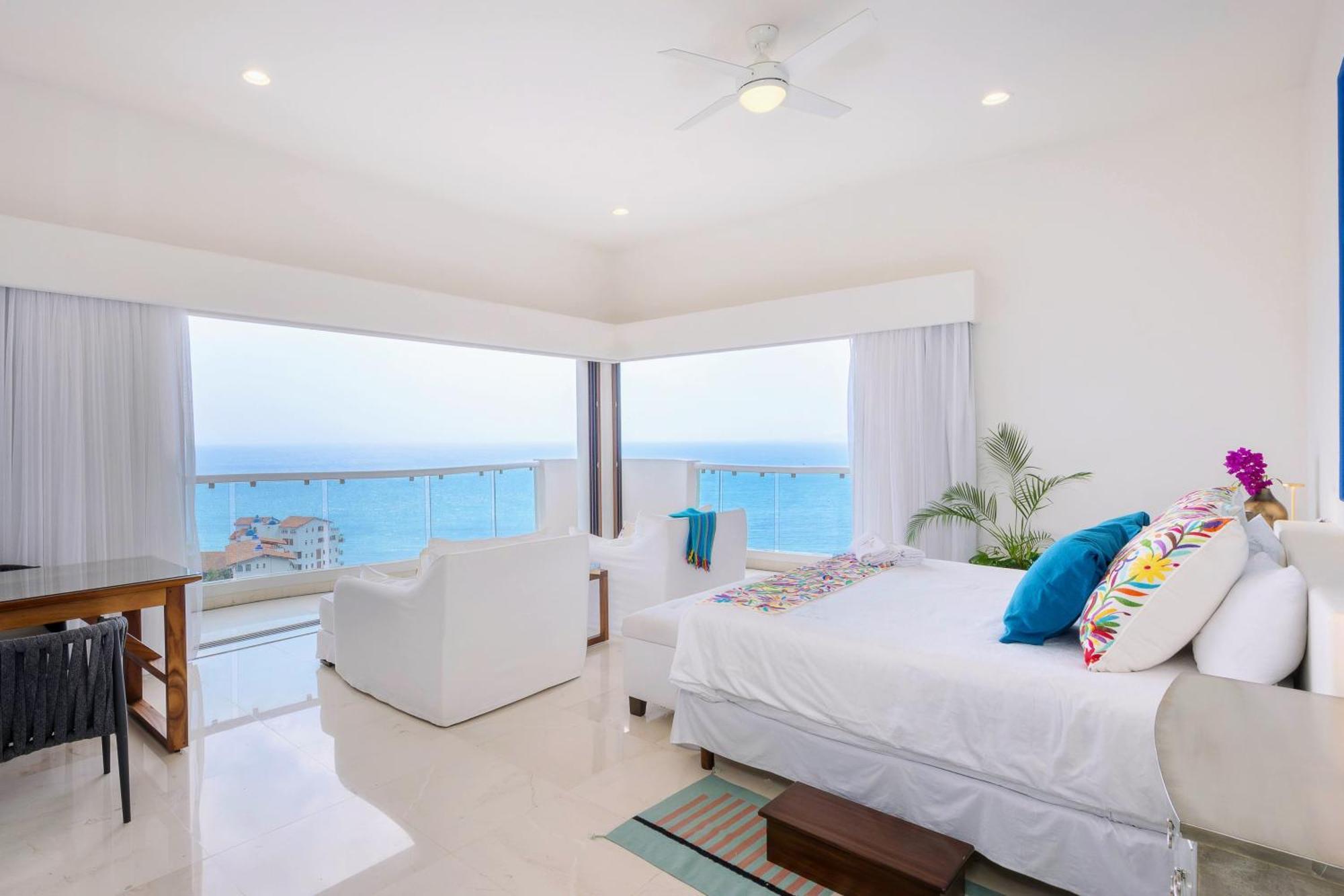 Villa Divina Luxury Boutique - Adults Only ปูแอร์โตบาญาร์ตา ภายนอก รูปภาพ