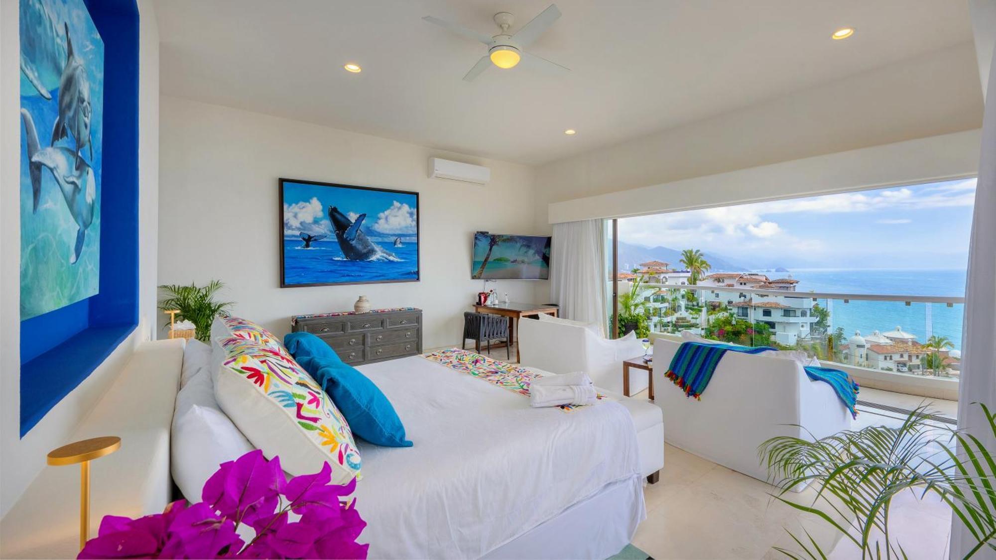 Villa Divina Luxury Boutique - Adults Only ปูแอร์โตบาญาร์ตา ภายนอก รูปภาพ