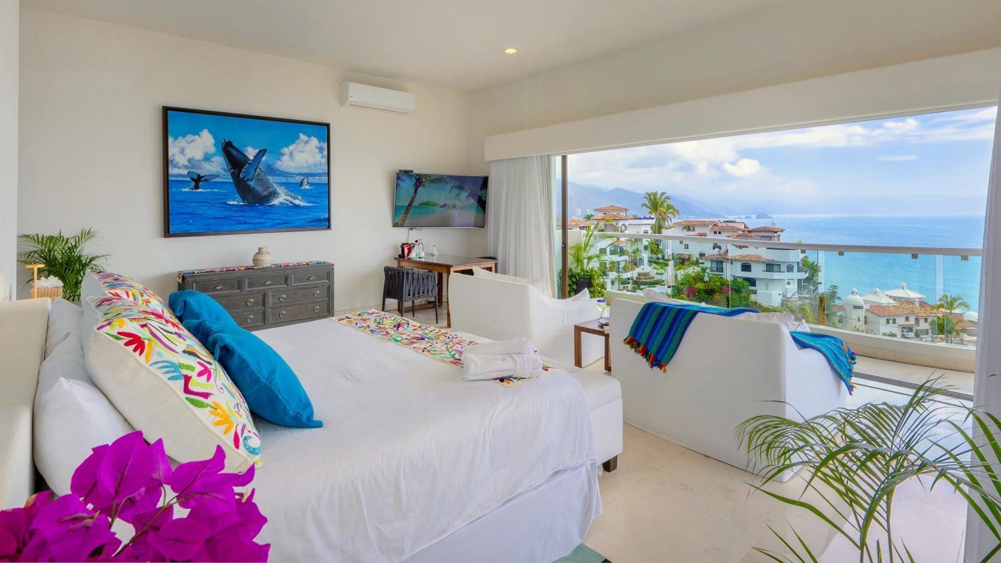 Villa Divina Luxury Boutique - Adults Only ปูแอร์โตบาญาร์ตา ภายนอก รูปภาพ