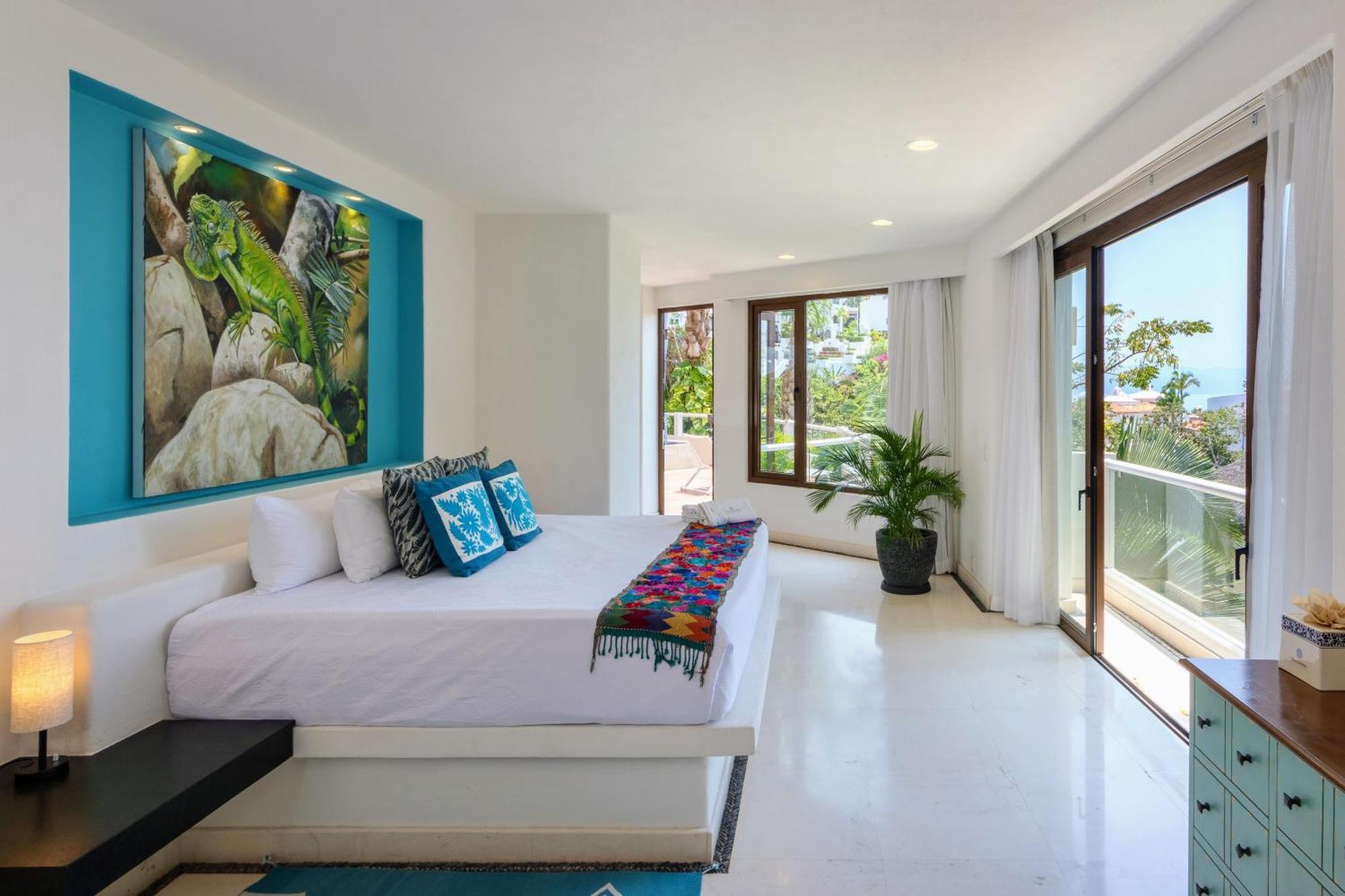 Villa Divina Luxury Boutique - Adults Only ปูแอร์โตบาญาร์ตา ภายนอก รูปภาพ