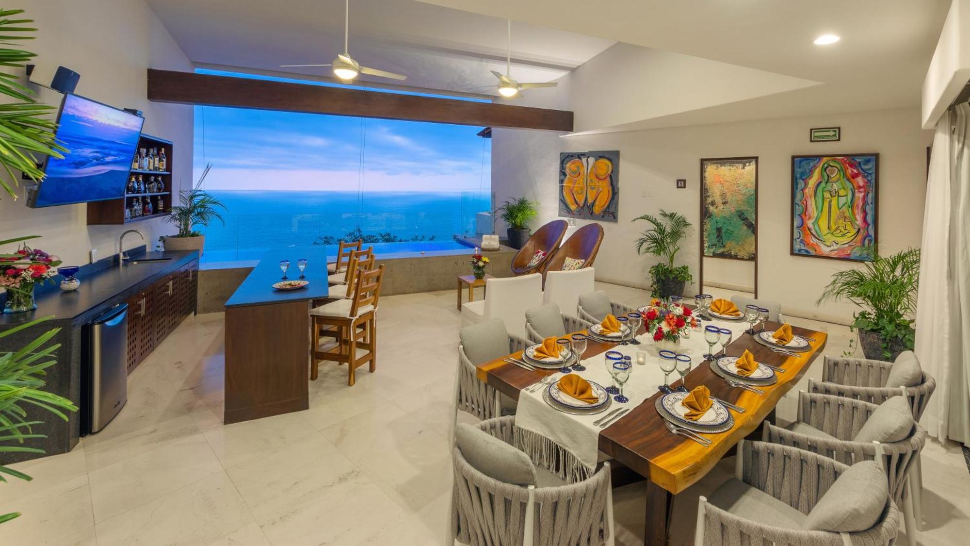 Villa Divina Luxury Boutique - Adults Only ปูแอร์โตบาญาร์ตา ภายนอก รูปภาพ
