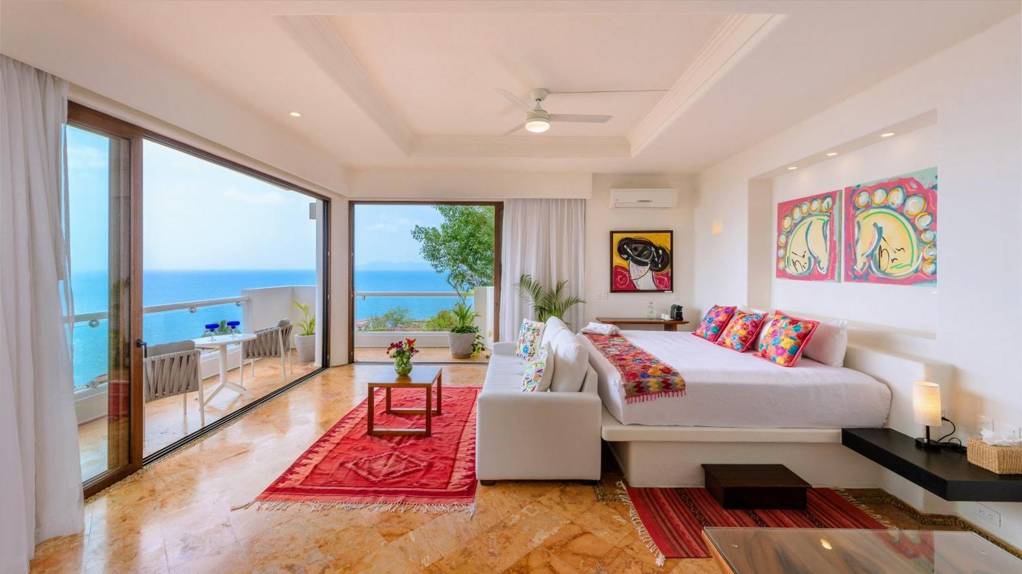 Villa Divina Luxury Boutique - Adults Only ปูแอร์โตบาญาร์ตา ภายนอก รูปภาพ