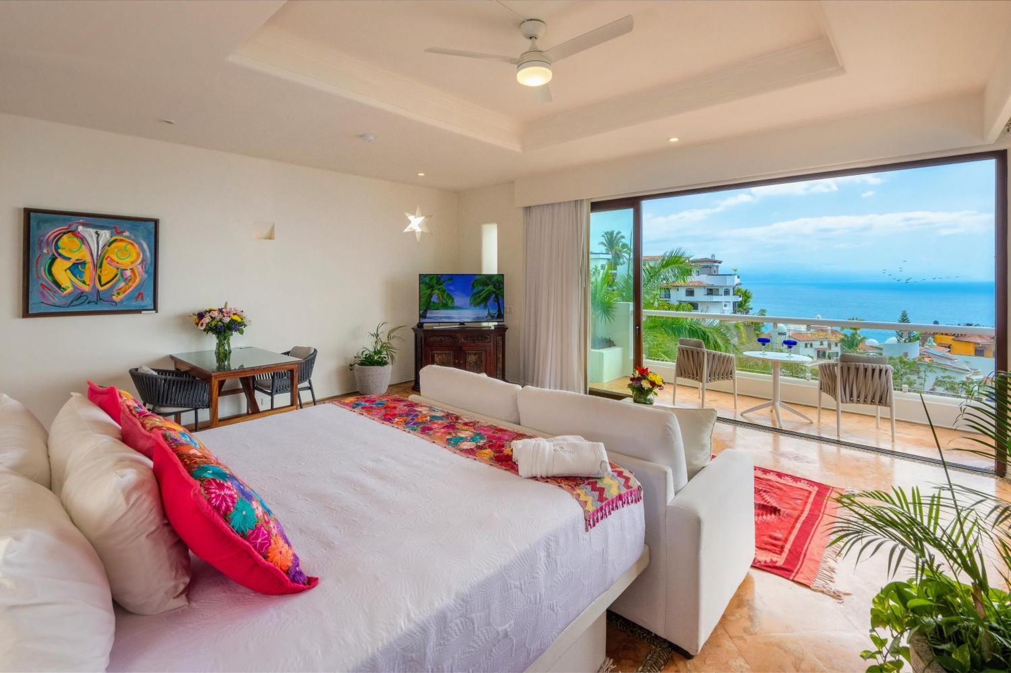 Villa Divina Luxury Boutique - Adults Only ปูแอร์โตบาญาร์ตา ภายนอก รูปภาพ