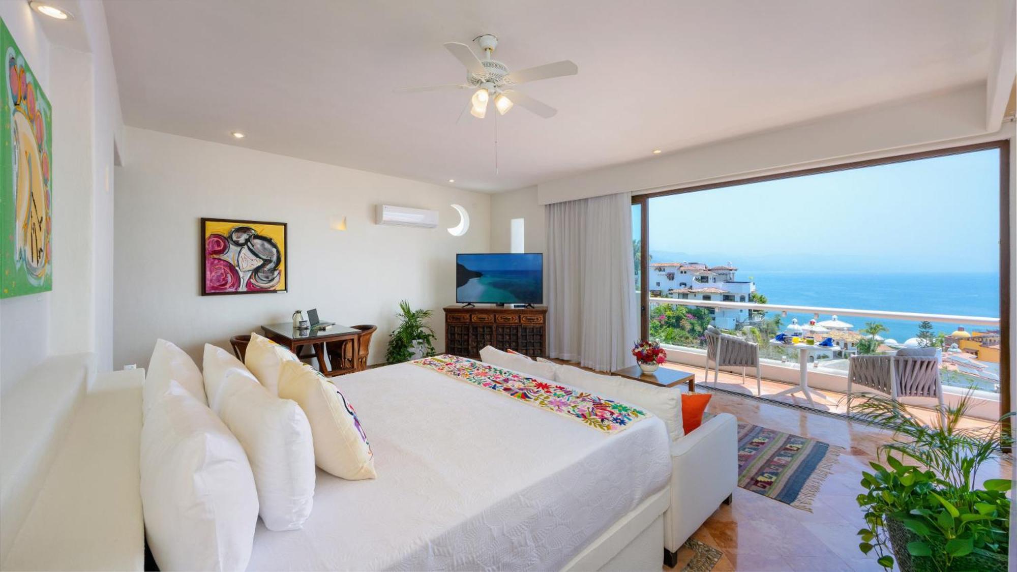Villa Divina Luxury Boutique - Adults Only ปูแอร์โตบาญาร์ตา ภายนอก รูปภาพ