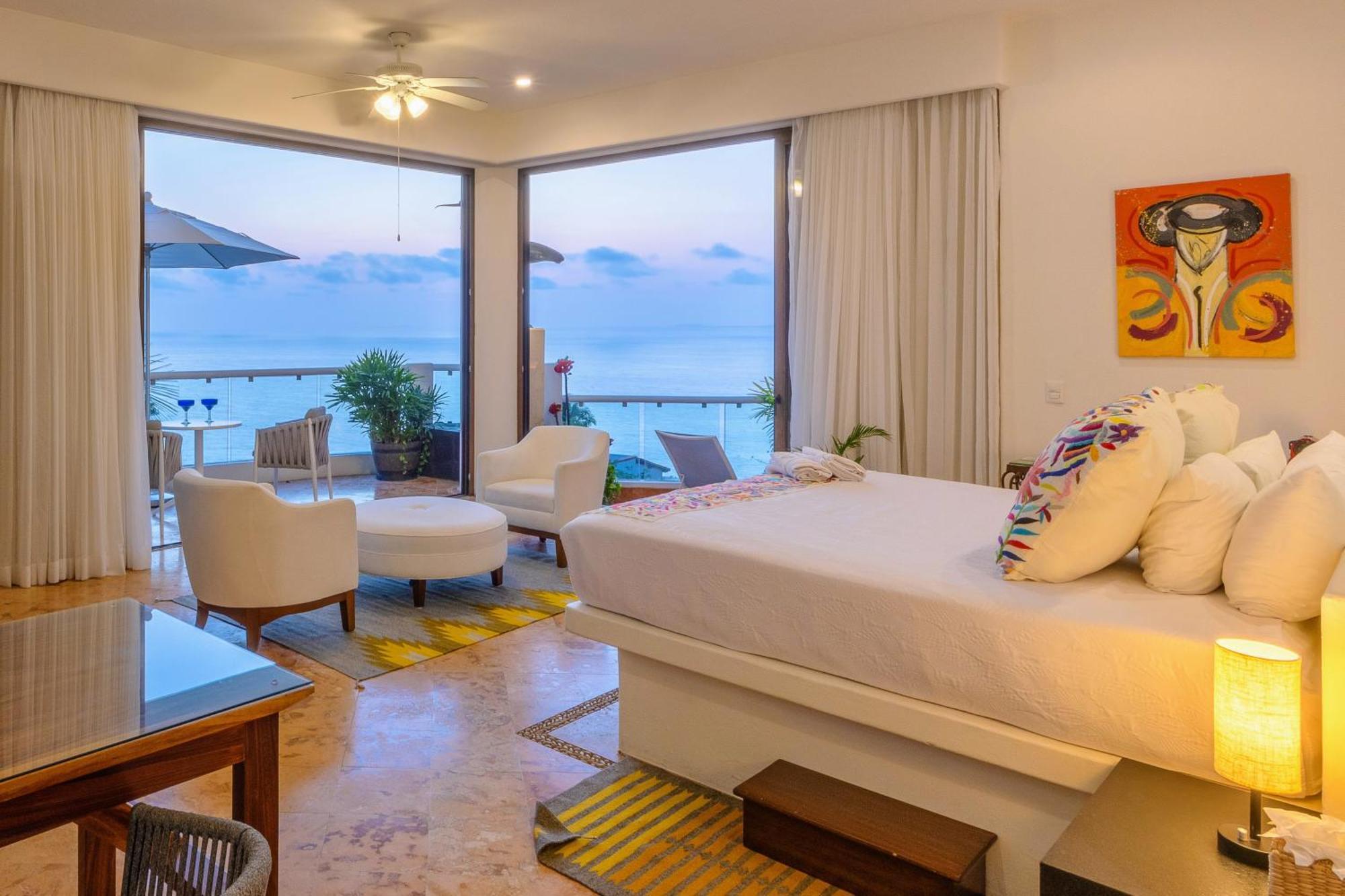 Villa Divina Luxury Boutique - Adults Only ปูแอร์โตบาญาร์ตา ภายนอก รูปภาพ