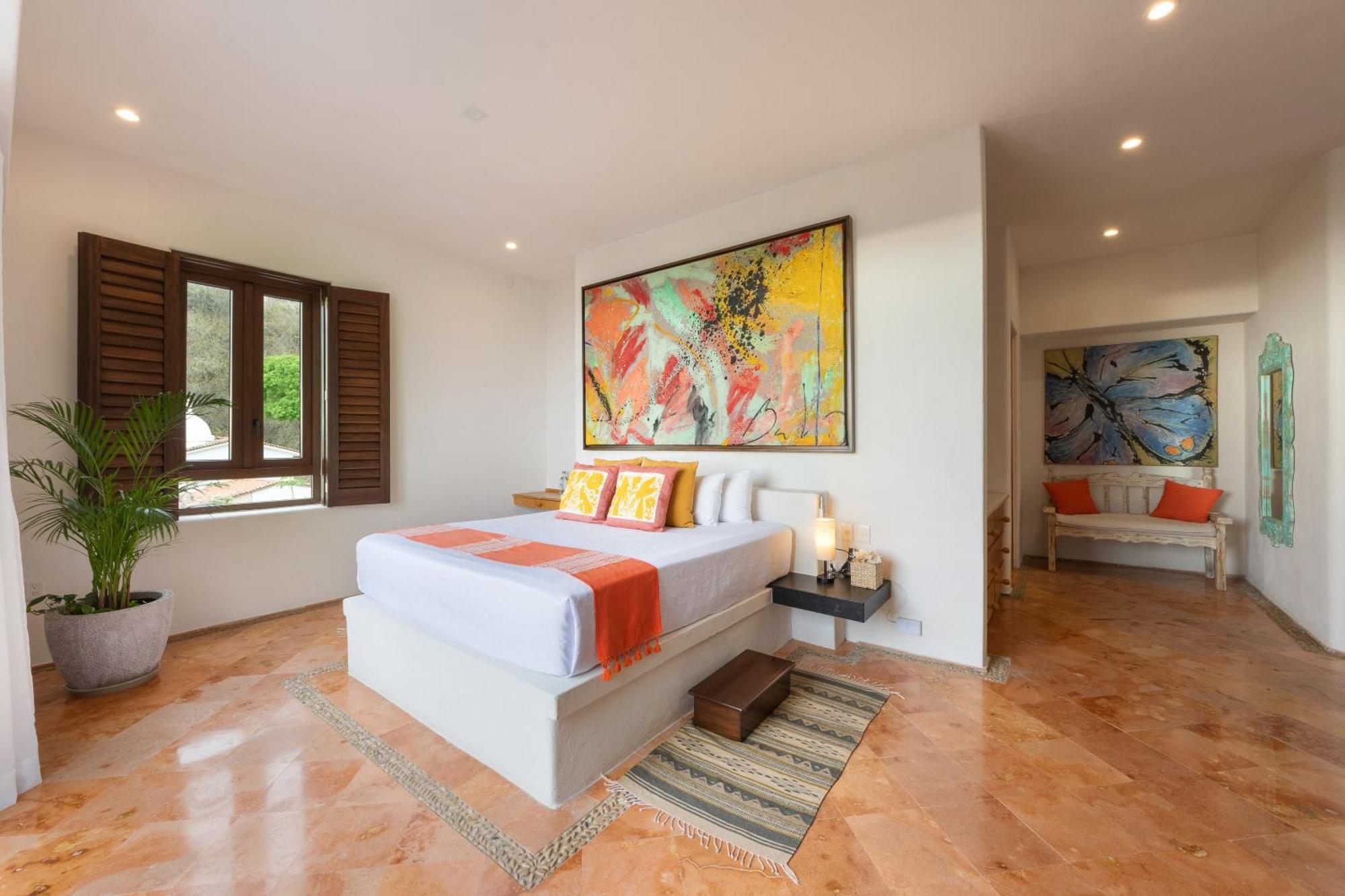 Villa Divina Luxury Boutique - Adults Only ปูแอร์โตบาญาร์ตา ภายนอก รูปภาพ