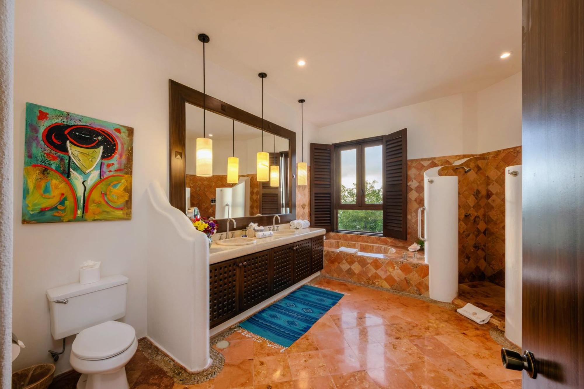 Villa Divina Luxury Boutique - Adults Only ปูแอร์โตบาญาร์ตา ภายนอก รูปภาพ